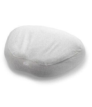 Ilmaha Ilmaha - Relax hoes tweeling velours | Grijs