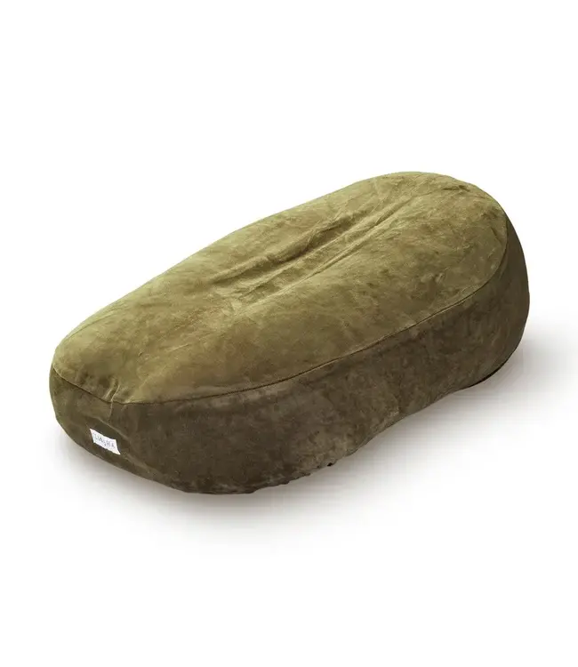 Ilmaha Ilmaha - Relax hoes velours | Leger Groen