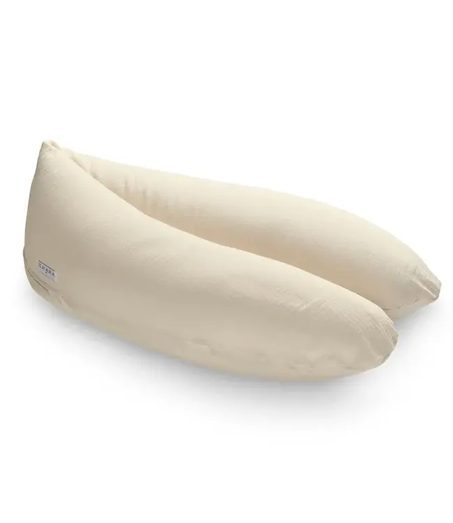 Ilmaha Ilmaha - Voedingskussen hydrofiel | Ecru