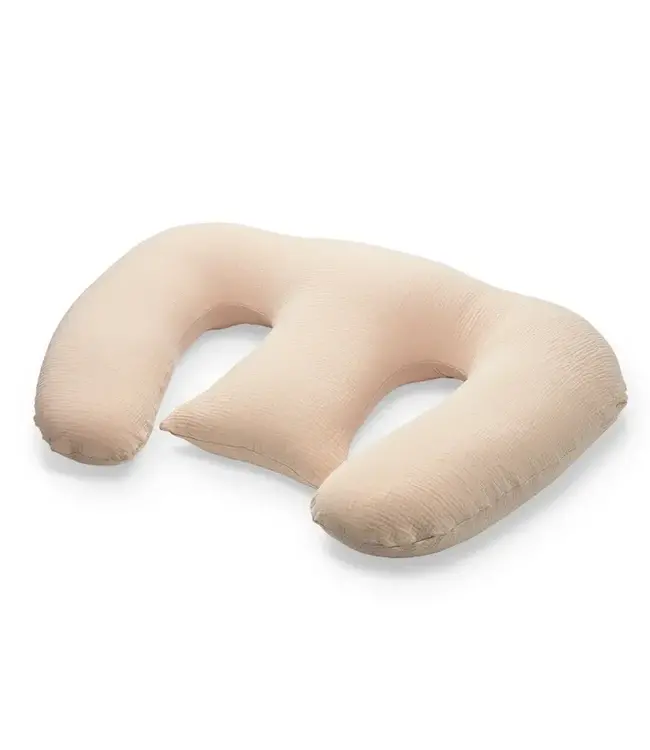 Ilmaha Ilmaha - Voedingskussen tweeling hydrofiel | Champagne