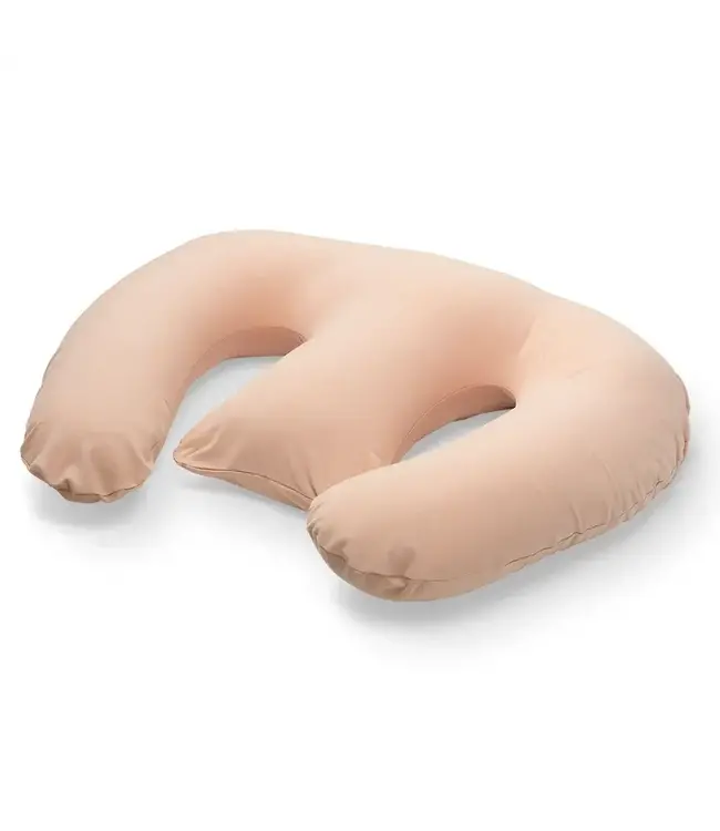 Ilmaha Ilmaha - Voedingskussen tweeling soft sweat | Poeder