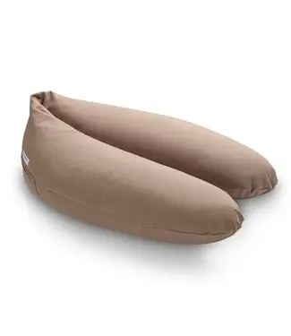 Ilmaha Ilmaha - Voedingskussenhoes soft sweat | Taupe