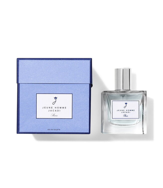 Jacadi Jacadi - Jeune Homme Eau De Toilette 50 ml