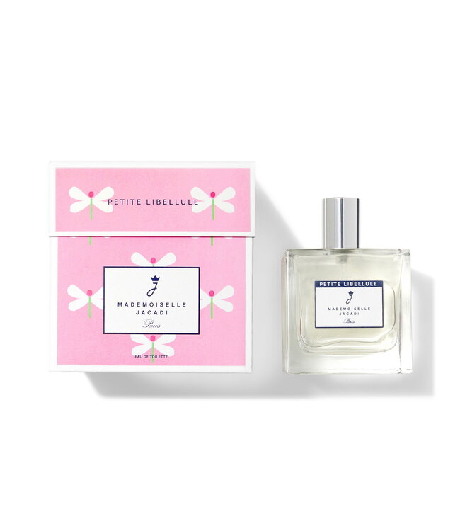 Jacadi Jacadi - Mademoiselle  Petite Libellule Eau De Toilette 100 ml