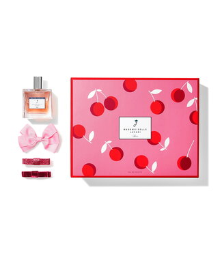 Jacadi Jacadi - Mademoiselle Set (EDT 100 ml + Hair Clips)