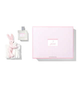 Jacadi Jacadi - Toute Petite Set (EDS 100 ml + Rabbit)