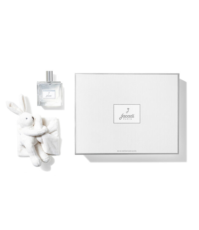 Jacadi Jacadi - Le Bébé Set (EDS 100 ml + Rabbit)
