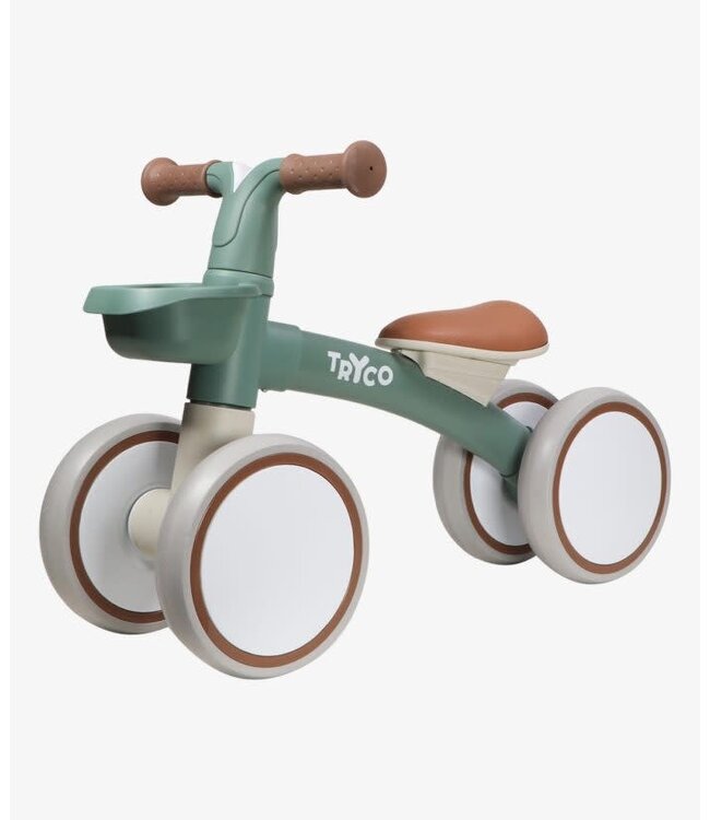 Tryco Tryco - First Bike Luna - Stonegreen
