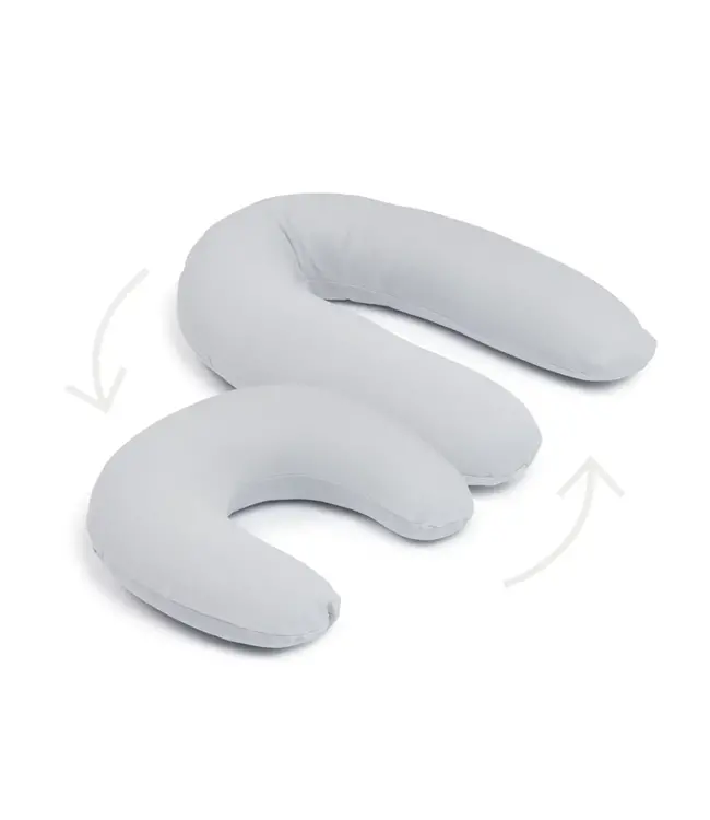 Doomoo Doomoo - Twisty 2In1 Pearl Grey