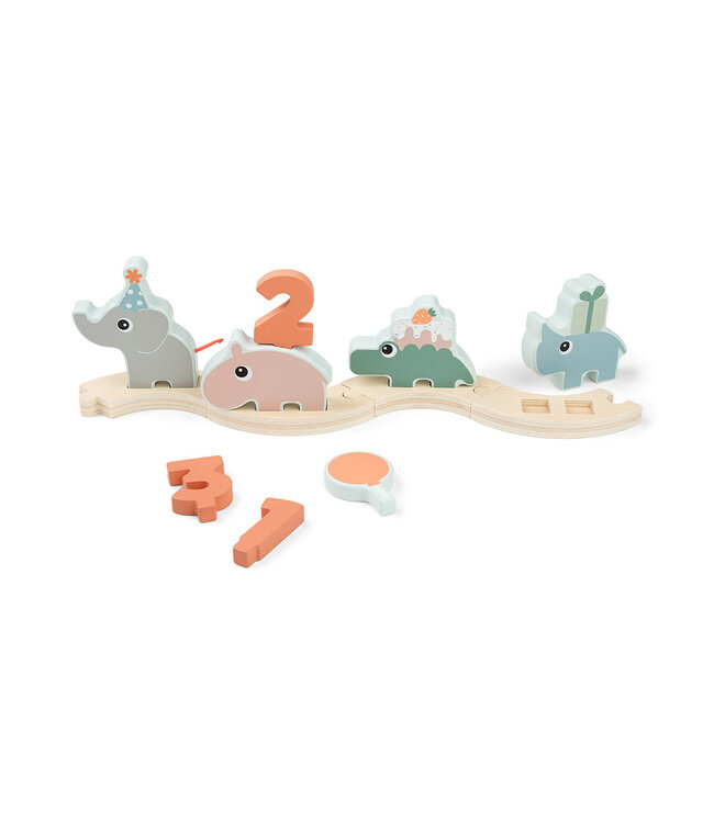 Done by Deer Done by Deer - Celebration parade Deer friends Colour mix