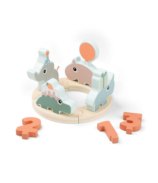 Done by Deer Done by Deer - Celebration parade Deer friends Colour mix