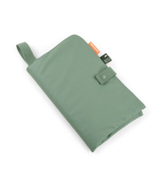 Done by Deer Done by Deer - Foldable changing mat Green