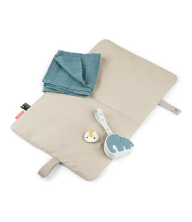 Done by Deer Done by Deer - Foldable changing mat Sand