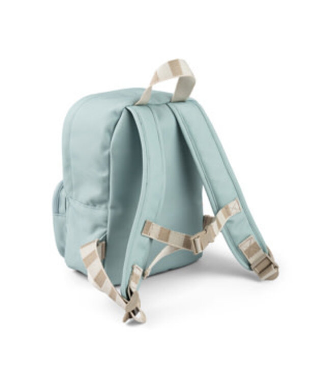 Done by Deer Done by Deer - Kids canvas backpack Elphee Blue