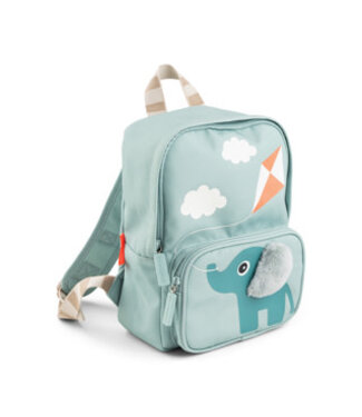 Done by Deer Done by Deer - Kids canvas backpack Elphee Blue