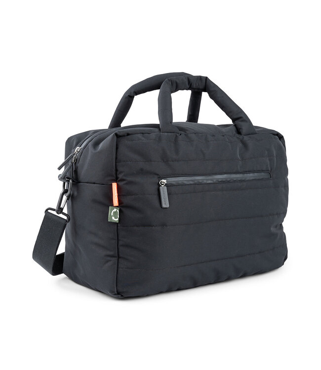 Done by Deer Done by Deer - Quilted changing bag Black