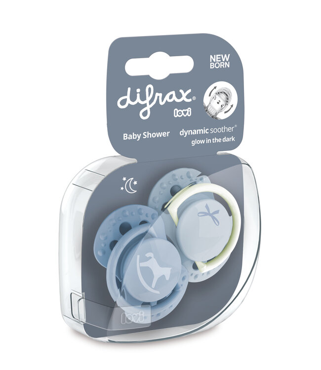 Difrax Difrax - Dynamic Fopspeen Newborn Babyshower