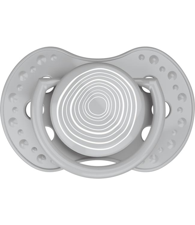 Difrax Difrax - Dynamic Fopspeen 0-3M Harmony