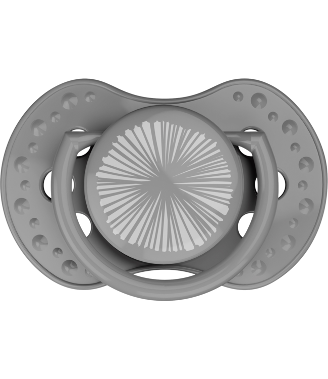 Difrax Difrax - Dynamic Fopspeen 0-3M Harmony