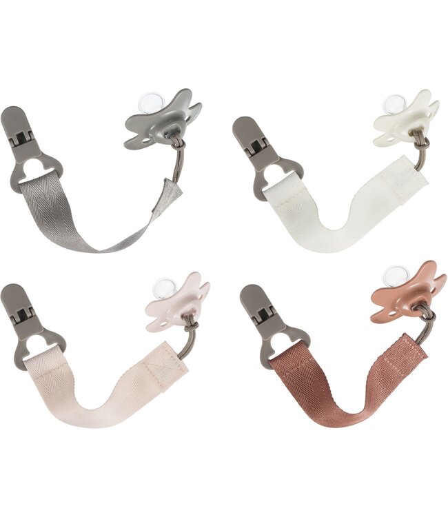 Difrax Difrax - Fopspeen Ketting Uni Assorti