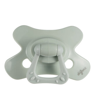 Difrax Difrax - Difrax Fopspeen Dental 6+ M Uni/Pure Groen/Pistach