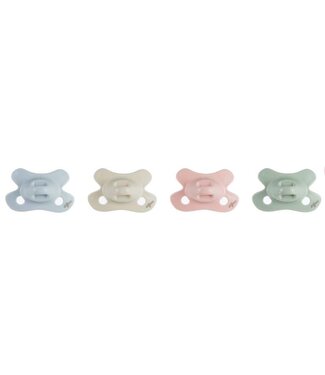 Difrax Difrax - Difrax Fopspeen Dental  Newborn Uni/Pure Assorti