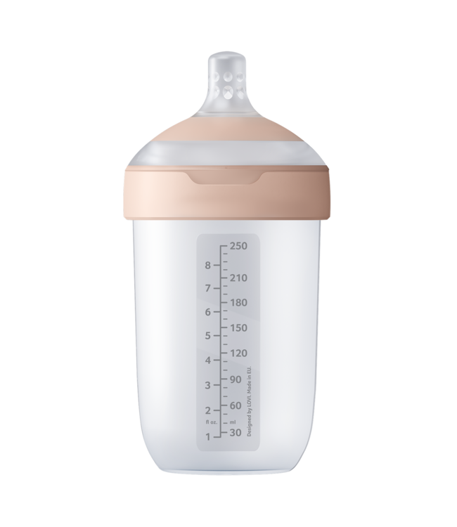 Difrax Difrax - Mammafeel Fles 250Ml