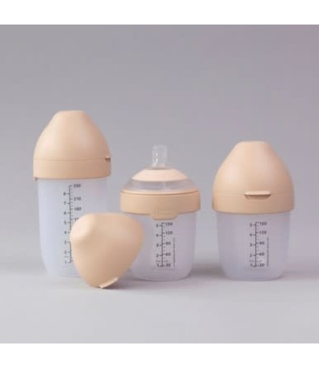 Difrax Difrax - Mammafeel Fles 250Ml