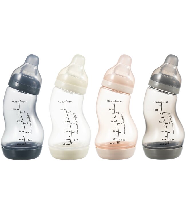 Difrax Difrax - Difrax S-Fles Natural 170Ml Assorti