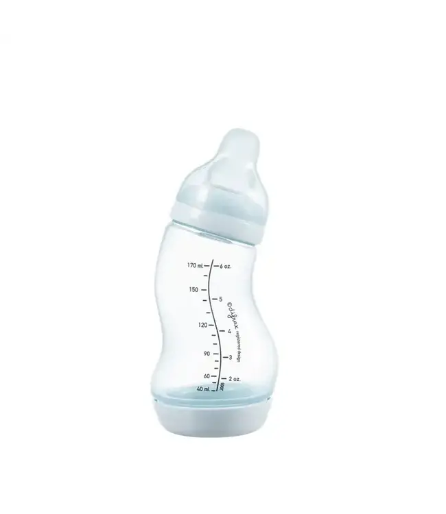 Difrax Difrax - S-Fles Natural Ice 170 Ml