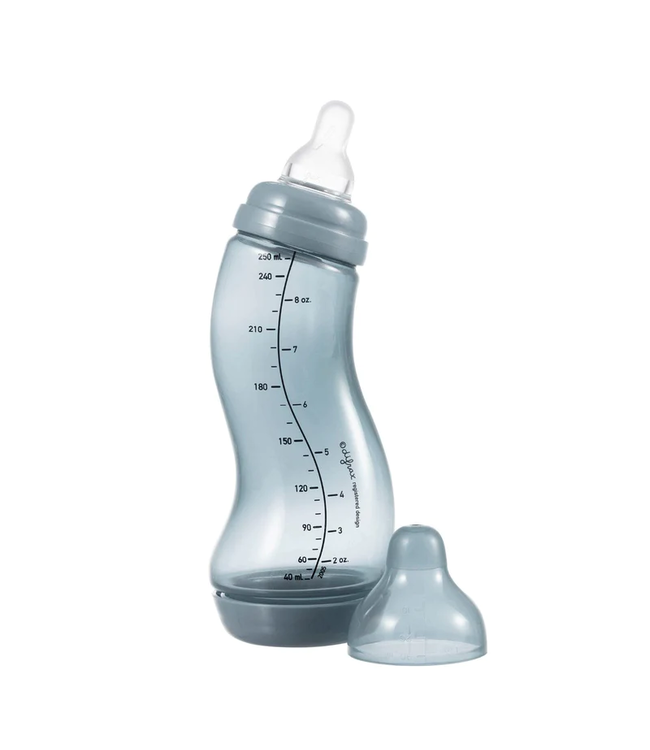 Difrax Difrax - S-Fles Trend Natural Stone 250Ml