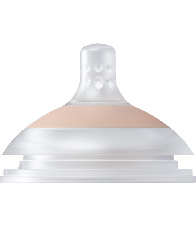 Difrax Difrax - Mammafeel Flessenspeen Mini 0+ / Xs