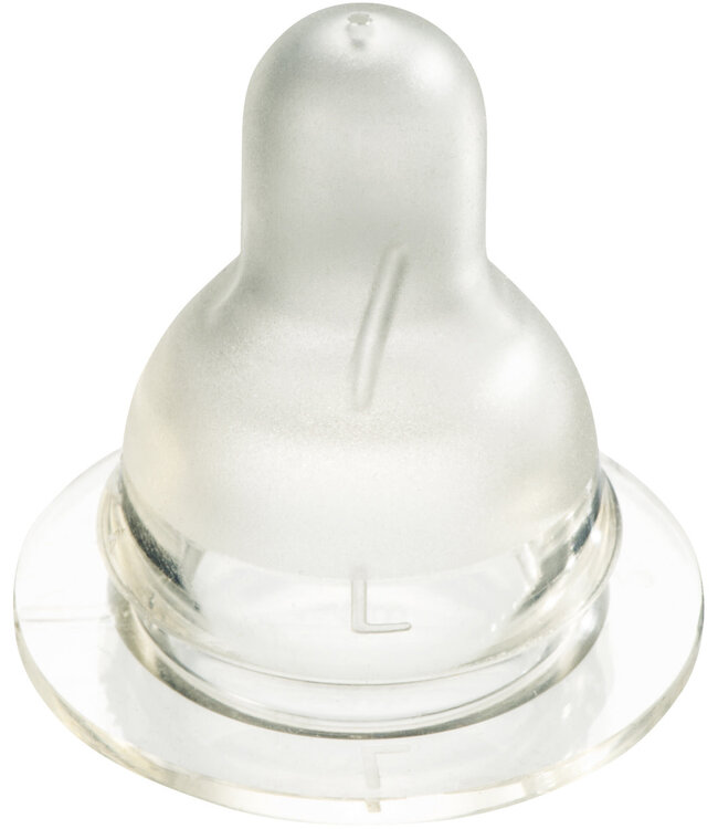 Difrax Difrax - Flessenspeen Natural Large