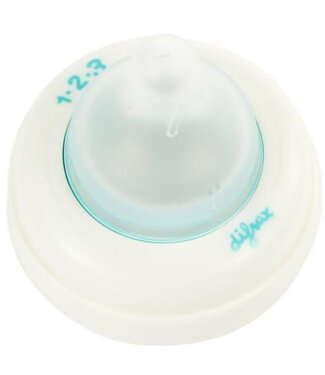 Difrax Difrax - Flessenspeen  Wide 1-2-3