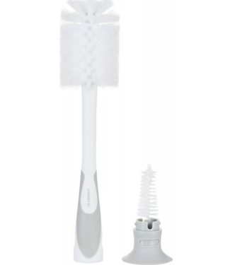 Difrax Difrax - Flessenborstel 2In1