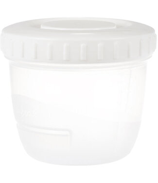 Difrax Difrax - Bewaarbakje Voeding   6Pc