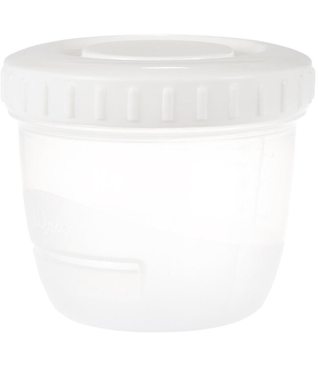 Difrax Difrax - Bewaarbakje Voeding   6Pc