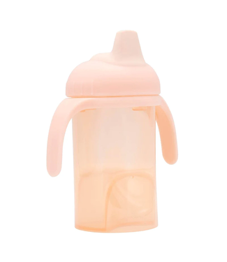 Difrax Difrax - Difrax Anti-Lekbeker Met Zachte Tuit Blossom