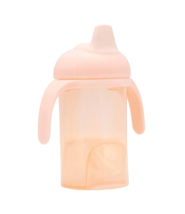 Difrax Difrax - Difrax Anti-Lekbeker Met Zachte Tuit Blossom