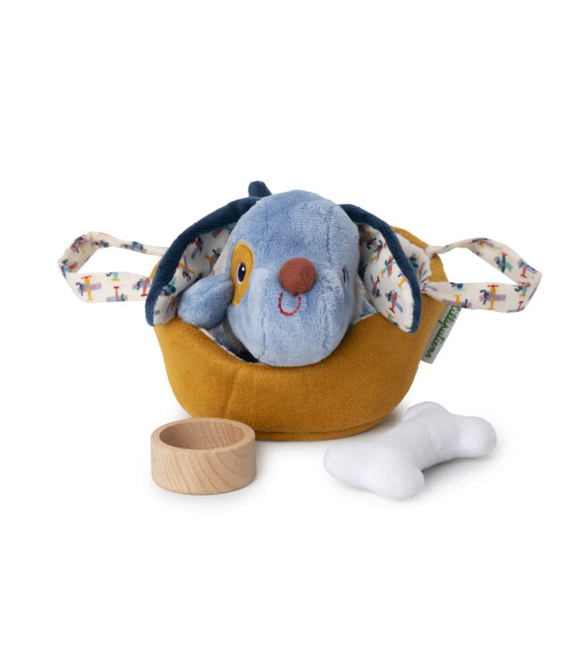 Lilliputiens Lilliputiens - Jules Hond En Zijn Mandje