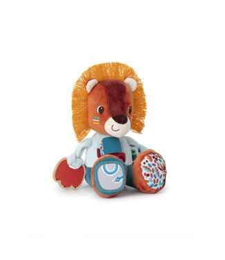 Lilliputiens Lilliputiens - Jack Multi-Activiteitenleeuw