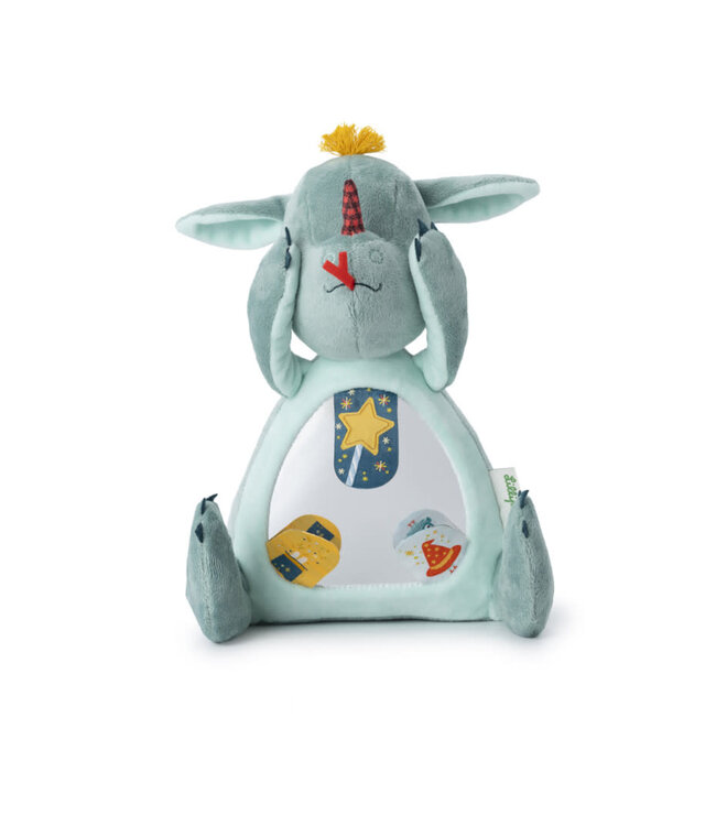 Lilliputiens Lilliputiens - Joe Kiekeboe Spiegel