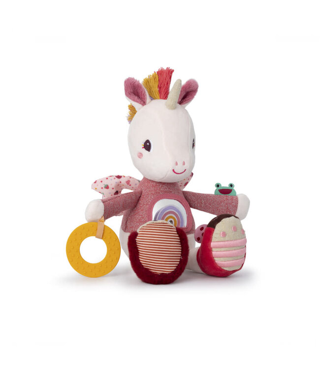 Lilliputiens Lilliputiens - Lena Multi-Activiteiteneenhoorn