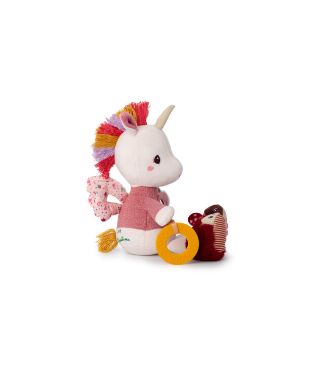 Lilliputiens Lilliputiens - Lena Multi-Activiteiteneenhoorn