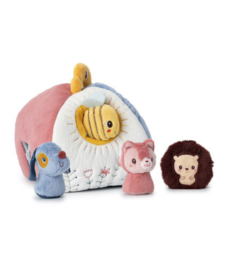 Lilliputiens Lilliputiens - Huis Jules En 4 Verborgen Rammelaars