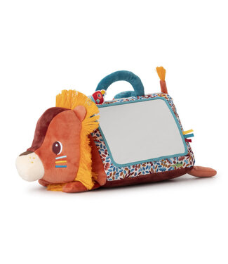 Lilliputiens Lilliputiens - Jack Activiteitendriehoek Met Spiegel