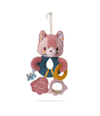 Lilliputiens Lilliputiens - Jeanne Kat Multi-Activiteiten Ringen