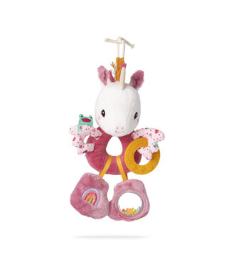 Lilliputiens Lilliputiens - Lena Eenhoorn Multi-Activiteiten Ringen