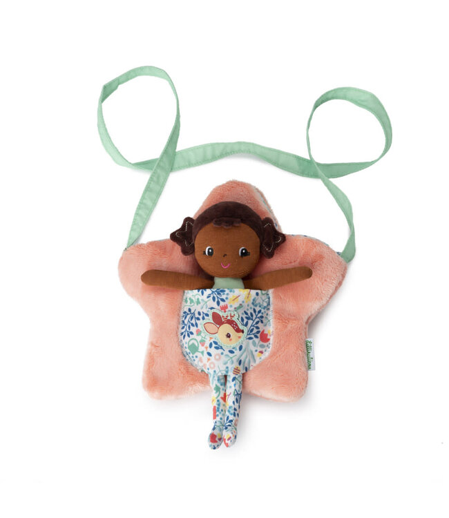 Lilliputiens Lilliputiens - Anna Pop Met Stervormig Handtasje