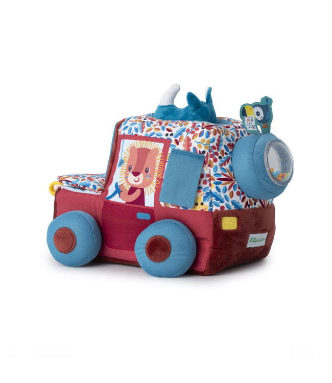 Lilliputiens Lilliputiens - Jack Activiteiten Safari Auto